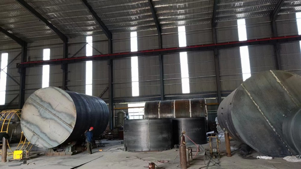 車（chē）間環境