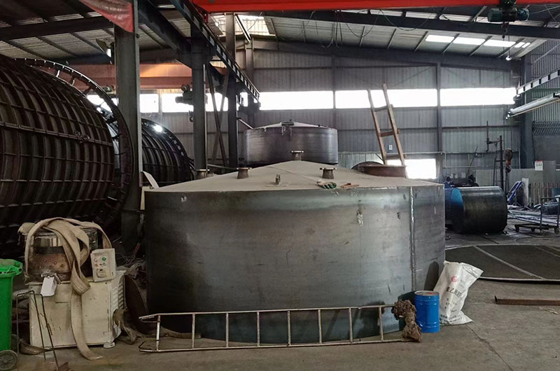 車（chē）間環境